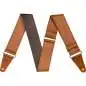 Fender Tooled Leather Guitar Strap 2" Brown