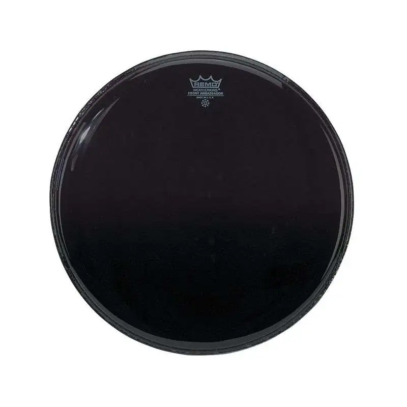 Remo Ambassador Ebony 15"