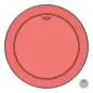 Remo Powerstroke 3 Colortone 20" Rot Remo Powerstroke 3 Colortone 20" Rot