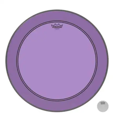 Remo Powerstroke 3 Colortone 20 Violett
