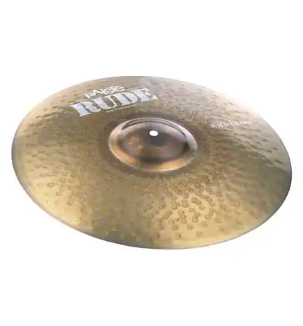 Paiste Rude Wild Crash 19"