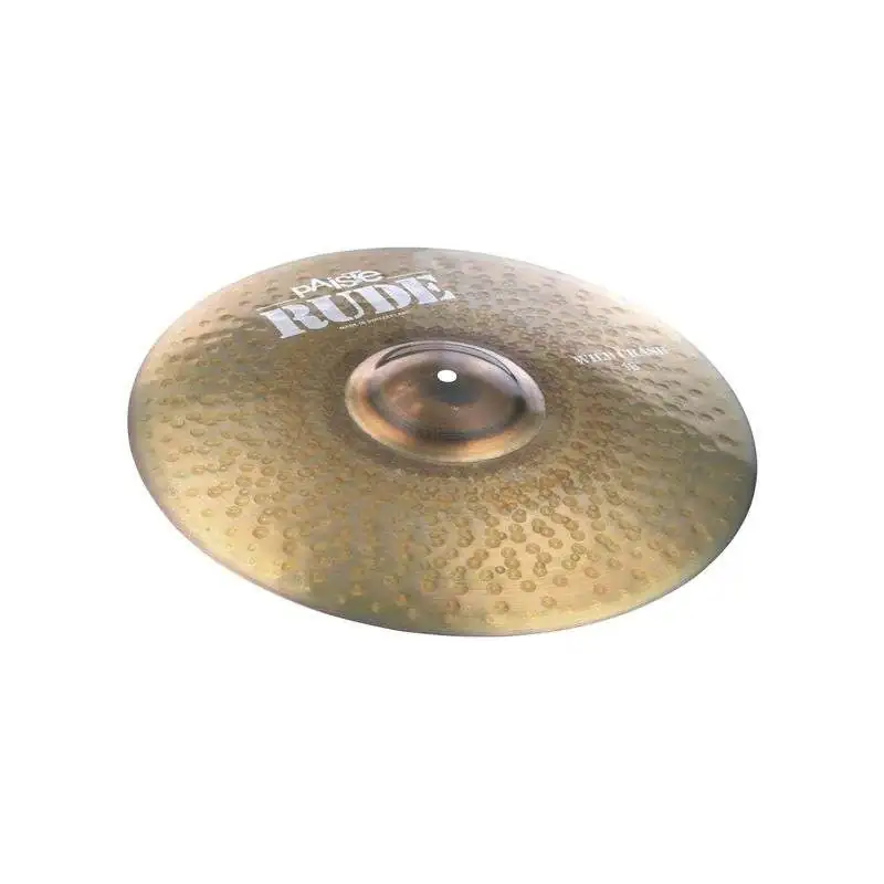 Paiste Rude Wild Crash 18"