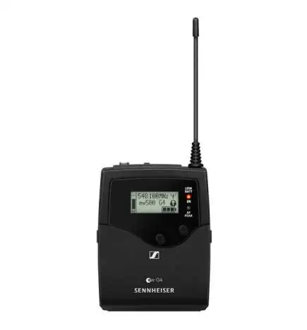 Sennheiser SK 500 G4-BW