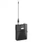 Shure QLXD1, S50 bodypack zender