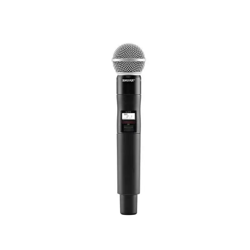 Shure QLXD2/SM58, S50 Handheld Transmitter with SM58