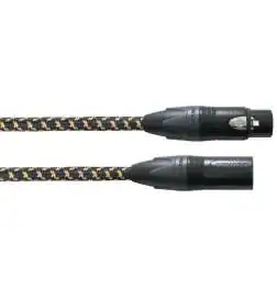 Cordial CXM 5 FM-EDITION 25 Microkabel 5 m