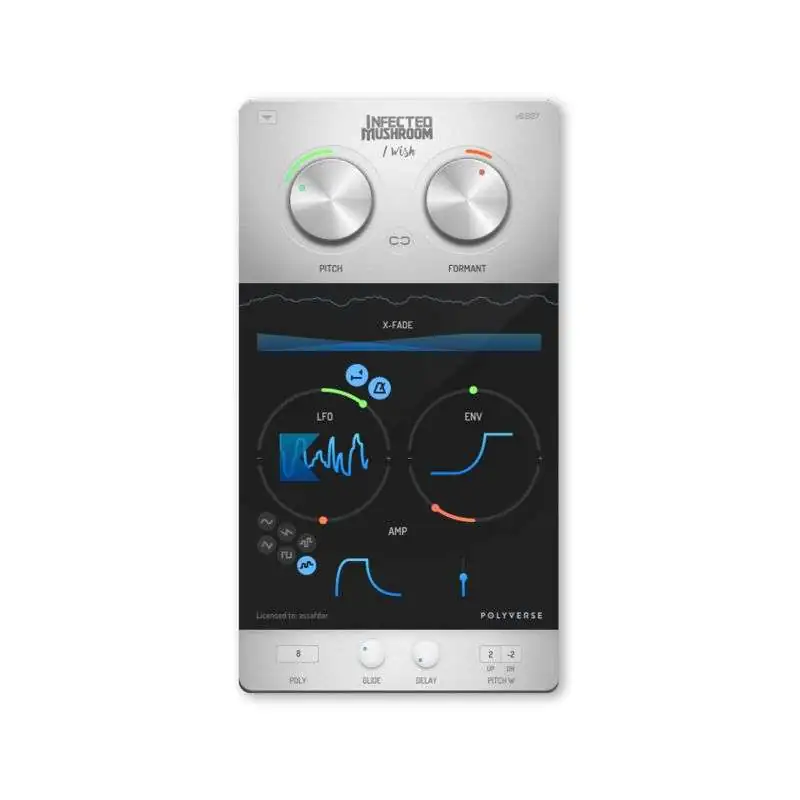 Polyversemusic I WISH Granular Note Freezer