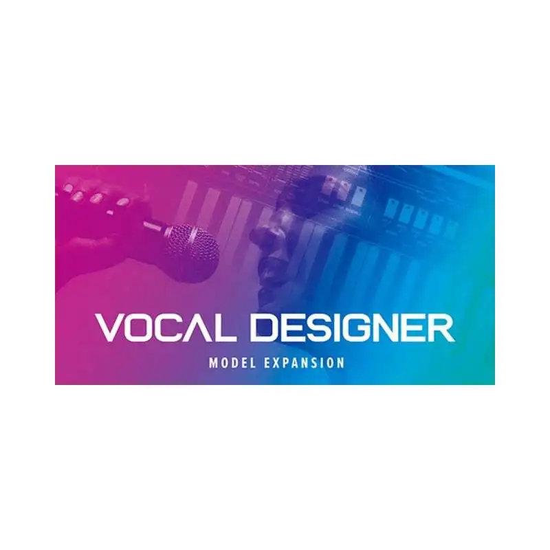 Roland JUPITER-X - Vocal Designer License Code