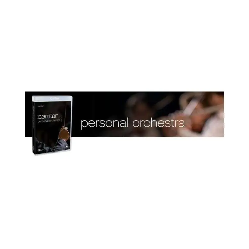 Garritan Personal Orchestra 5 License Code