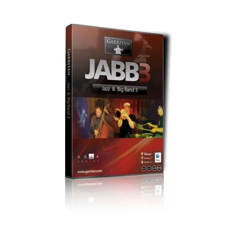 Garritan Jazz and Big Band 3rd Edition License Code
