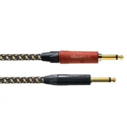 Cordial CXI 6 PP-EDITION 25-SILENT Cable de instrumento 6 m
