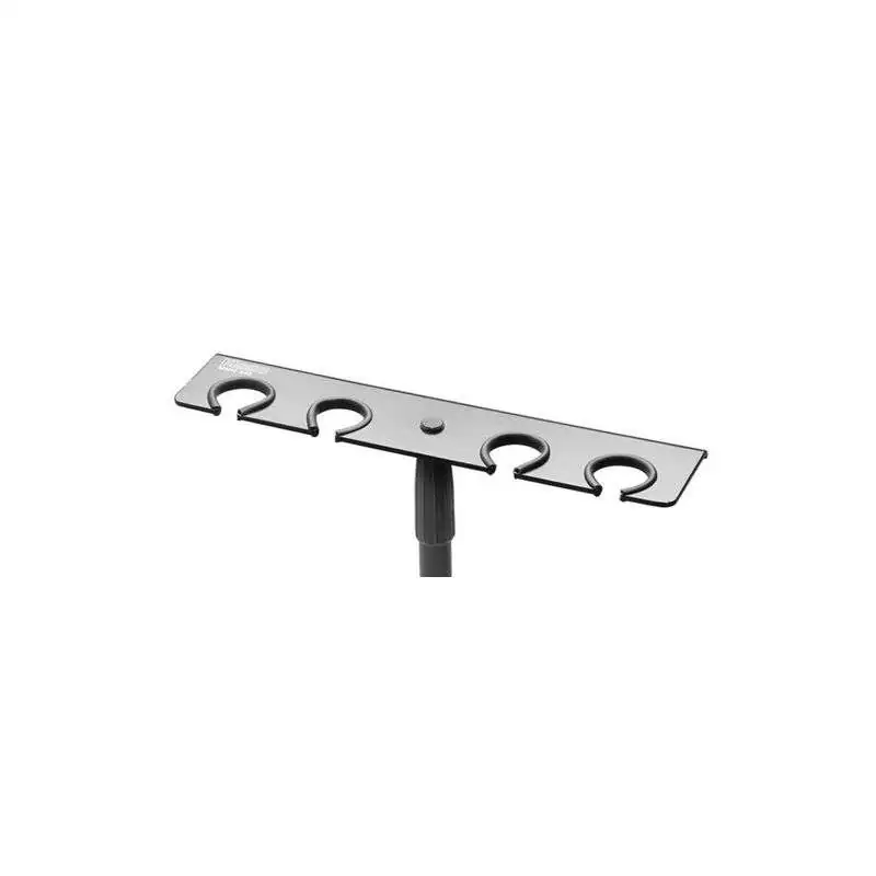 Hosa Tech 4 weg microfoonhouder