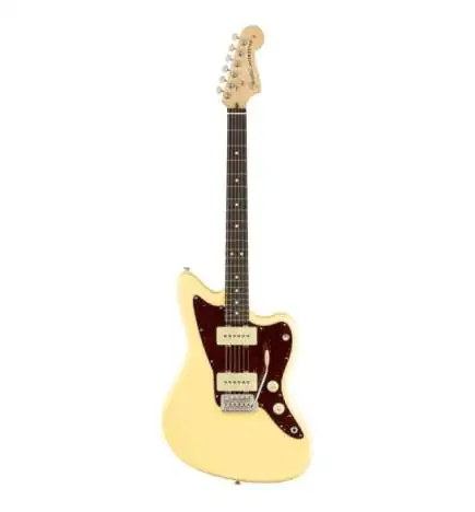 Fender American Performer Jazzmaster RW (Vintage White)
