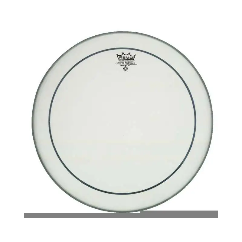 Remo Pinstripe Coated 14", Tom Batter Remo Pinstripe Coated 14", Tom Batter