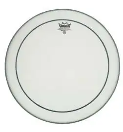 Remo Pinstripe Coated 12 , Tom Batter