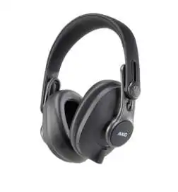AKG K371-BT Bluetooth koptelefoon