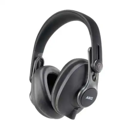 AKG K371-BT Bluetooth koptelefoon