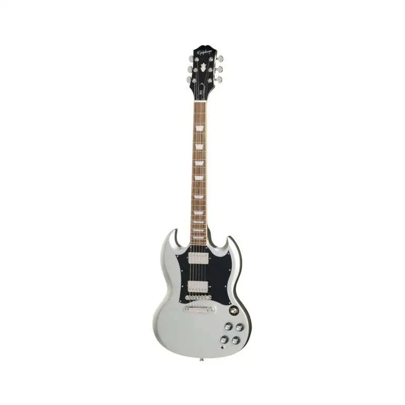 Epiphone SG Standard Silver Mist