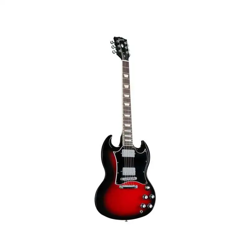 Gibson SG Standard Cardinal Red Burst