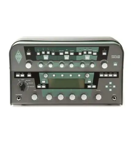 Kemper Profiling Amplifier Black