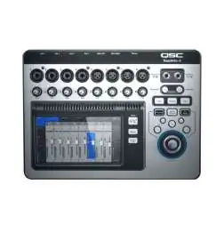 QSC TouchMix-8 digitale mixer