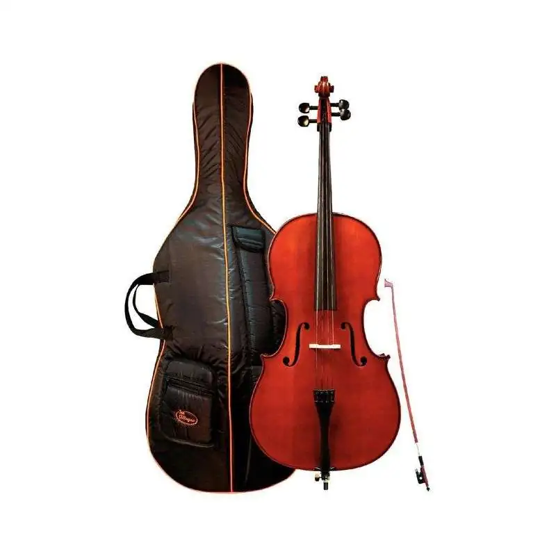 Gewa Cellogarnitur Allegro 1/2