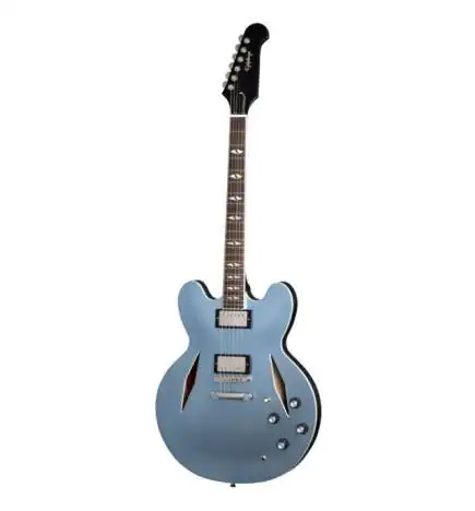 Epiphone Dave Grohl DG-335 Pelham Blue