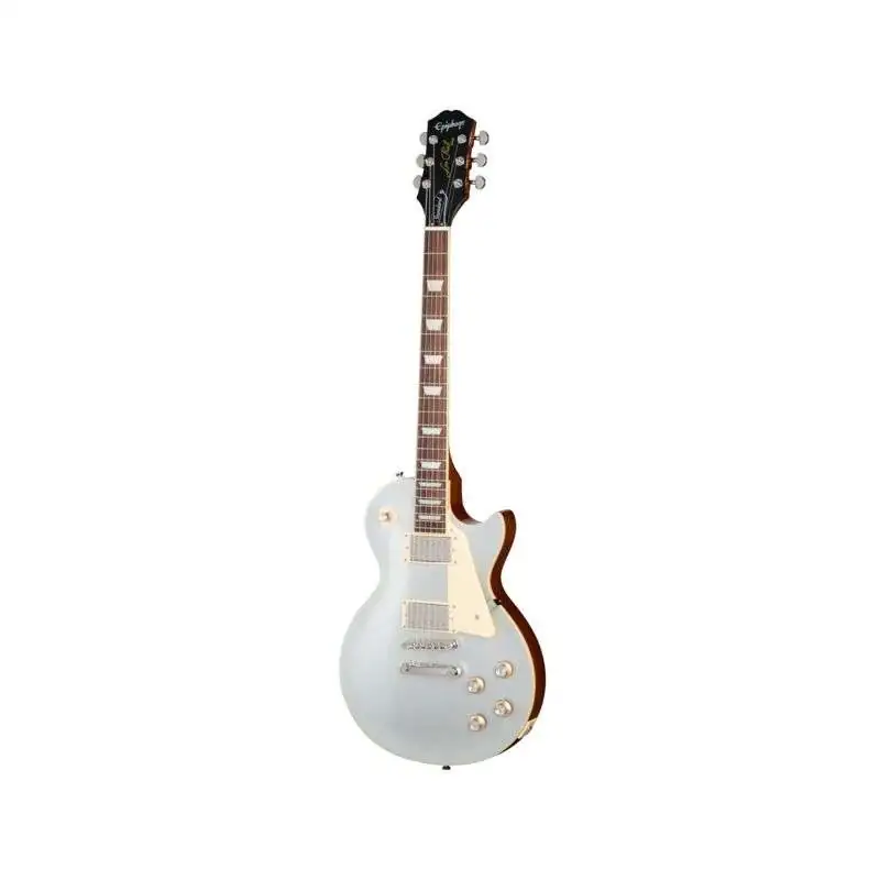 Epiphone Les Paul Standard 60s Silver Mist
