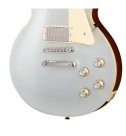 Epiphone Les Paul Standard 60s Silver Mist
