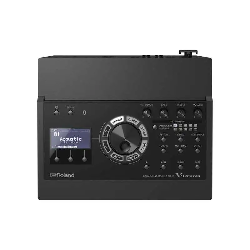 Roland TD-17 Sound Modul