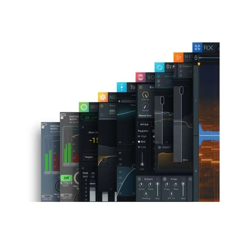 iZotope Music Production Suite 3 UPG v. MPS 1 oder 2. Lizenz Code