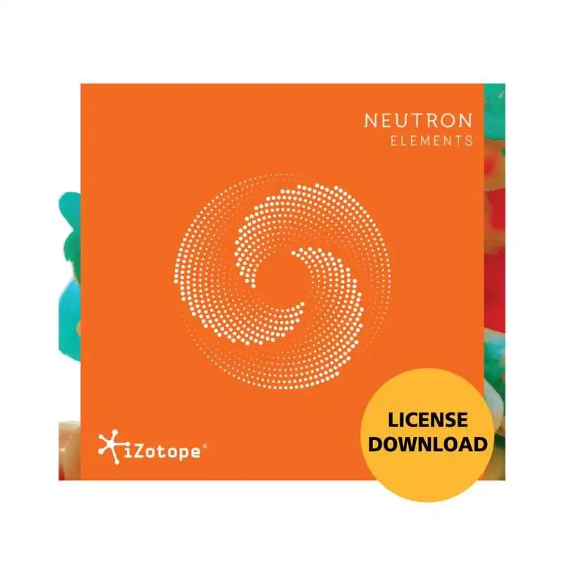 iZotope Neutron Elements (v4) License Code