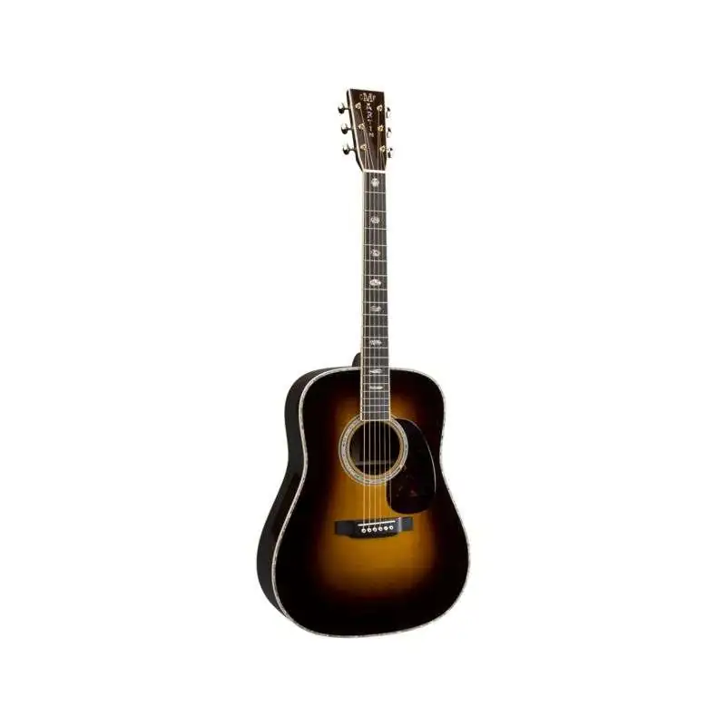 Martin Guitars D-41 Sunburst