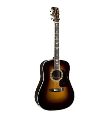 Martin Guitars D-41 Sunburst