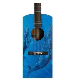 Martin Guitars DSS Biosphere II