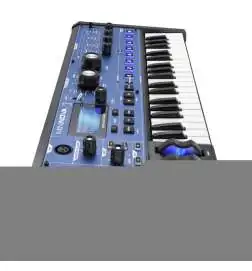 Novation MiniNova Synthesizer Vocoder