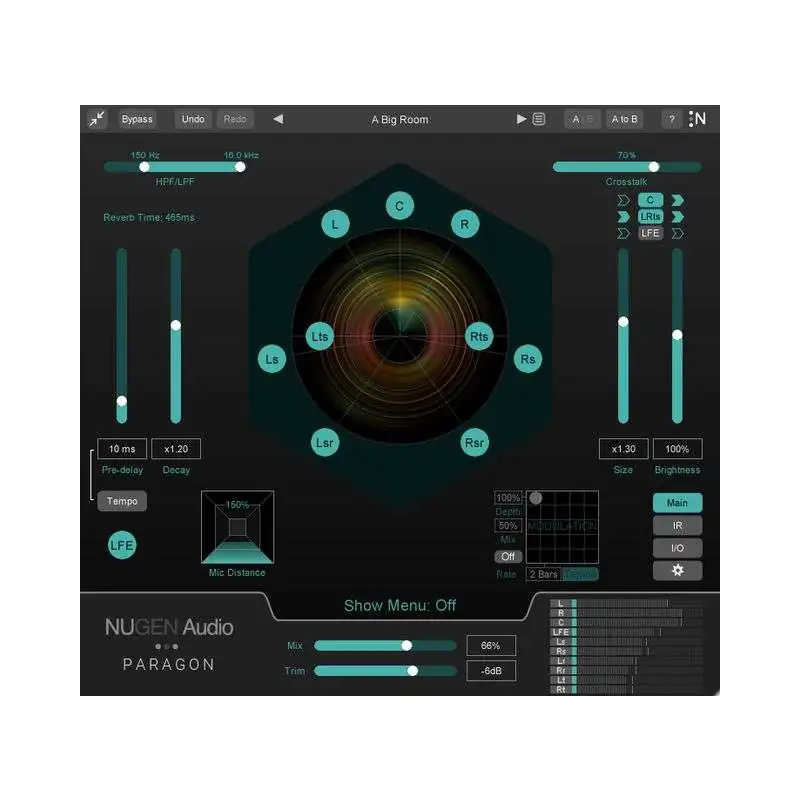 NUGEN Audio Paragon License Code