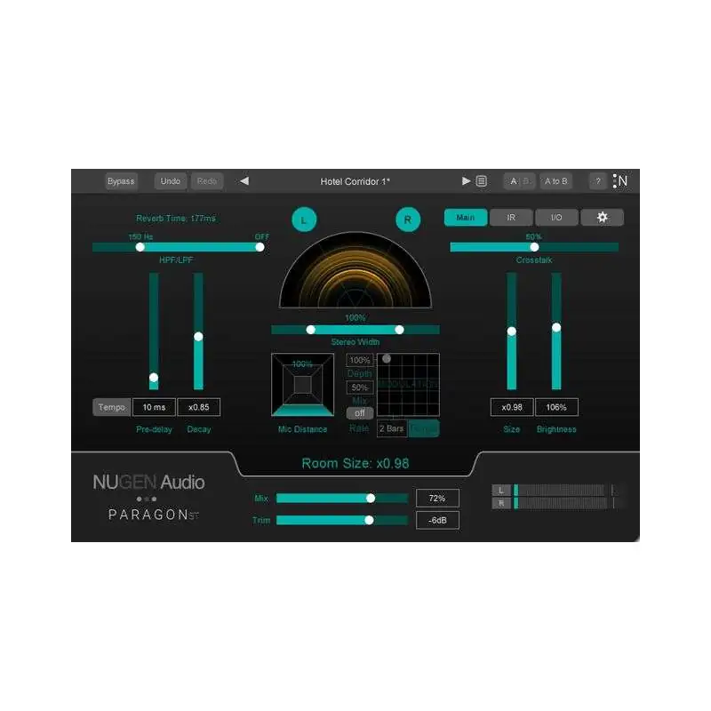 NUGEN Audio Paragon ST License Code