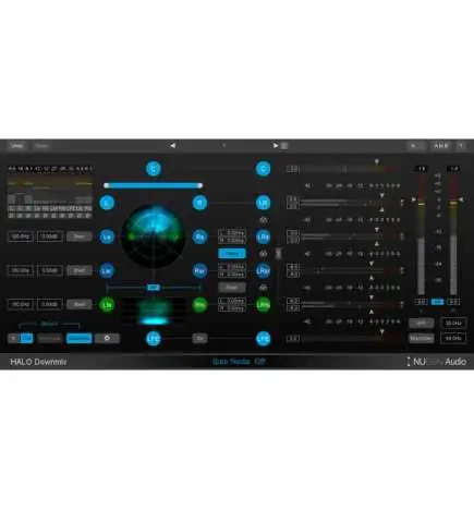 NUGEN Audio Halo Downmix + 3D Extension License Code