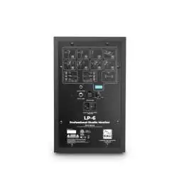 Kali Audio LP-6 2nd Wave aktywne monitory studyjne