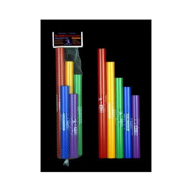 Boomwhackers Boomwhackers BW-CG, chromatic set, 5 tubes