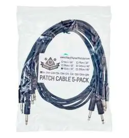 Black Market Modular Patchkabel 50cm