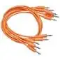 Black Market Modular Patch Cables 1.5m Orange (5-Pack)