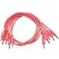 Black Market Modular Patch Cables 250mm Peach (5-Pack)