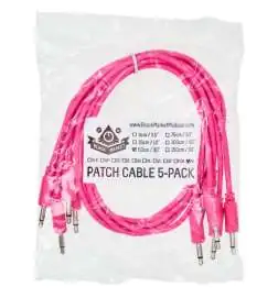 Black Market Modular Patchkabel 25cm