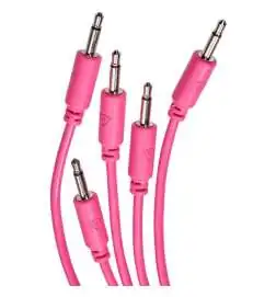 Black Market Modular Patchkabel 75cm