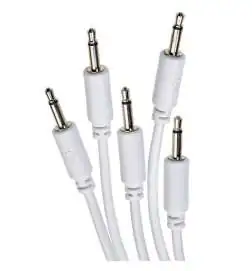 Black Market Modular Patchkabel 75cm