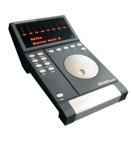 Bricasti M10 Controle Remote para até 4 M7