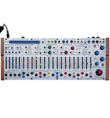 Buchla Electronic Musical Instruments Easel Command