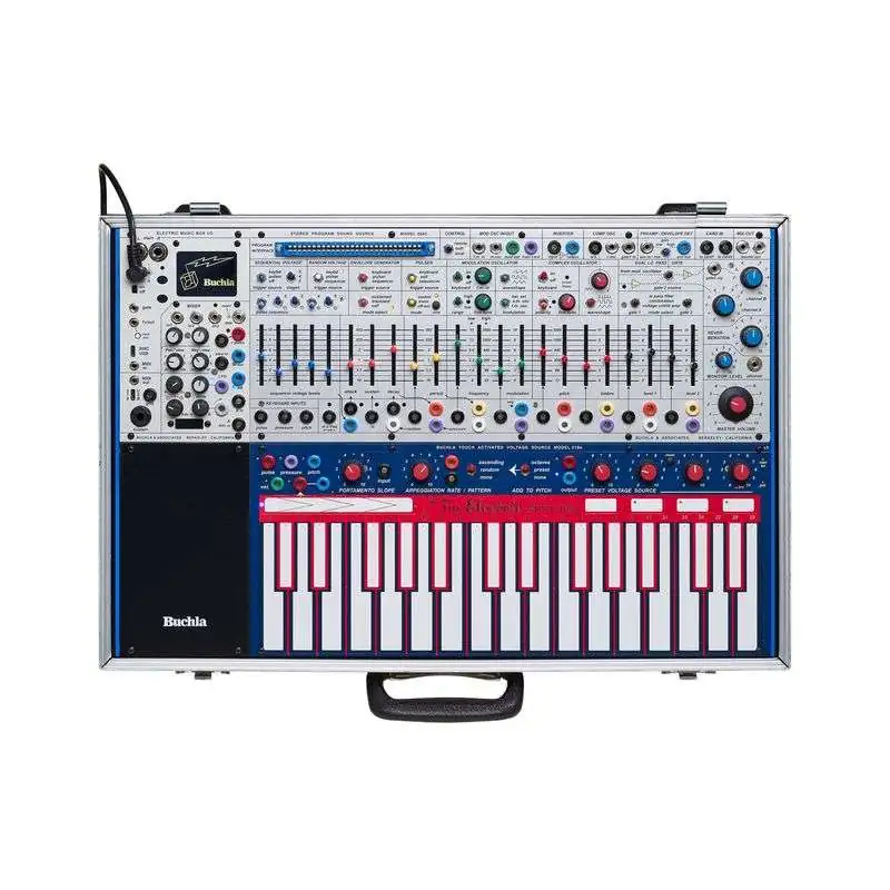 Buchla Electronic Musical Instruments Music Easel (Modern)